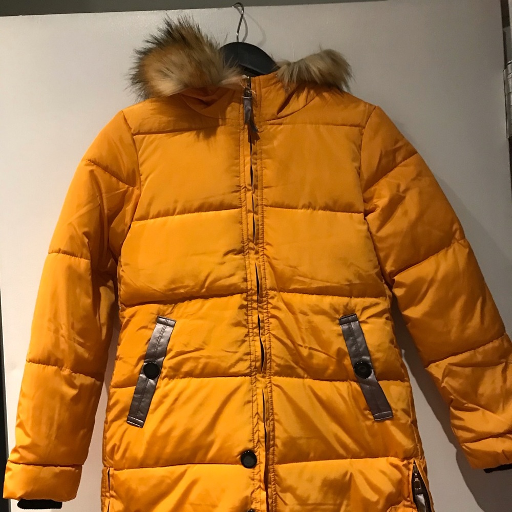 WEEKEND COAT SALE 🌞 Fur Winter Puffer